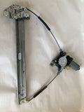 2002 - 2007 SATURN VUE Front Door Window Regulator w/ Motor Driver Left  090940B