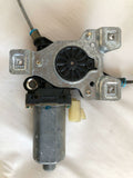 2002 - 2007 SATURN VUE Front Door Window Regulator w/ Motor Driver Left  090940B