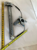 2002 - 2007 SATURN VUE Front Door Window Regulator w/ Motor Driver Left  090940B