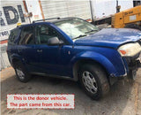 SATURN VUE 2006 WINDSHIELD COWL GRILLE PANEL TRIM LEFT RIGHT SIDE 2002 - 2007 M
