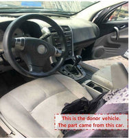 SATURN VUE 2006 WINDSHIELD COWL GRILLE PANEL TRIM LEFT RIGHT SIDE 2002 - 2007 M