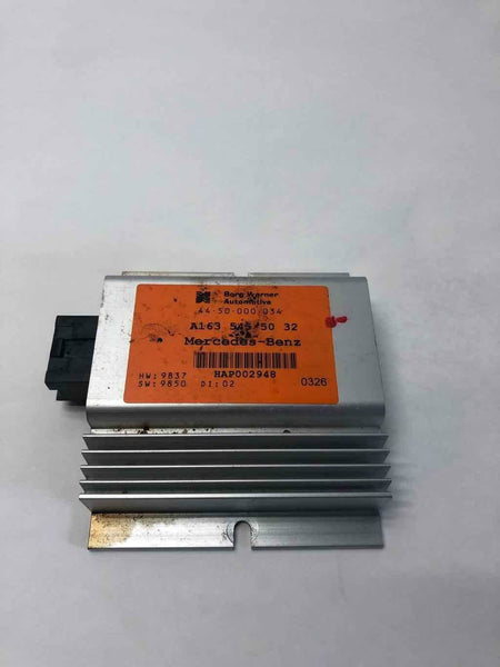 1998 - 2005 MERCEDES BENZ ML430 Body Computer Control Transfer Case Module BCM