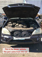 1998 - 2005 MERCEDES BENZ ML430 Body Computer Control Transfer Case Module BCM