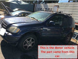 1998 - 2005 MERCEDES BENZ ML430 Body Computer Control Transfer Case Module BCM