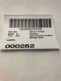 1998 - 2001 MERCEDES BENZ ML430 Steering Wheel Leather P/N 2202980889 OEM