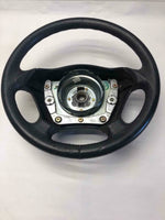 1998 - 2001 MERCEDES BENZ ML430 Steering Wheel Leather P/N 2202980889 OEM