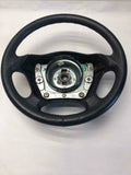 1998 - 2001 MERCEDES BENZ ML430 Steering Wheel Leather P/N 2202980889 OEM