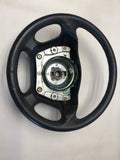 1998 - 2001 MERCEDES BENZ ML430 Steering Wheel Leather P/N 2202980889 OEM