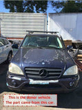 2000 2001 MERCEDES BENZ ML430 Front Head Rest Seat Interior Driver Left LH