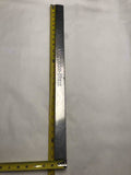 2001 MERCEDES ML SERIES Sill Scuff Plate Front Door Rail Entry Interior Trim OEM
