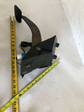2008 FORD ESCAPE Front Emergency Floor Brake Stop Foot Pedal w/ Bracket OEM