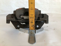 2005 - 2009 FORD ESCAPE Front Brake Disc Caliper Stop Hardware Driver Left LH
