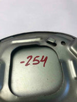 2008 FORD ESCAPE Fuel Gas Filler Door Lid Tank Cap Cover OEM