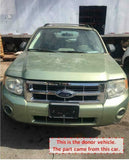 FORD ESCAPE 2008 - 2012 Front Door Glass/window Left Driver Side LH