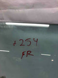 2008 - 2012 FORS ESCAPE Front Door Power Glass Window Passenger Right RH