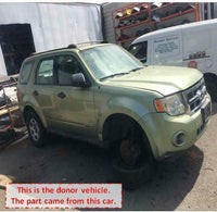 2008 - 2012 FORS ESCAPE Front Door Power Glass Window Passenger Right RH