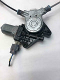 2008 - 2013 FORD ESCAPE Front Power Door Window Regulator w/ Motor Driver Left
