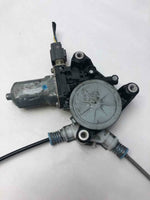 2008 - 2013 FORD ESCAPE Front Power Door Window Regulator w/ Motor Driver Left