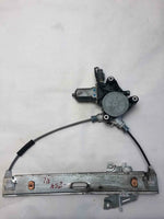 2008 FORD ESCAPE Rear Back Power Window Glass Regulator w/ Motor OEM