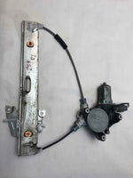 2008 FORD ESCAPE Rear Back Power Window Glass Regulator w/ Motor OEM