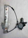 2008 FORD ESCAPE Rear Back Power Window Glass Regulator w/ Motor OEM