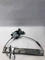 2008 FORD ESCAPE Rear Back Power Window Glass Regulator w/ Motor OEM