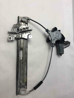 2008 FORD ESCAPE Rear Back Power Window Glass Regulator w/ Motor OEM