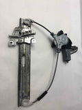 2008 FORD ESCAPE Rear Back Power Window Glass Regulator w/ Motor OEM