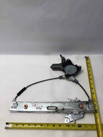 2008 FORD ESCAPE Rear Back Power Window Glass Regulator w/ Motor OEM