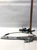 2008 FORD ESCAPE Rear Back Power Window Glass Regulator w/ Motor OEM