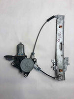 2008 FORD ESCAPE Rear Power Door Window Glass Regulator w/ Motor Passenger Right