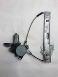 2008 FORD ESCAPE Rear Power Door Window Glass Regulator w/ Motor Passenger Right
