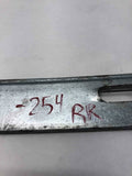 2008 FORD ESCAPE Rear Power Door Window Glass Regulator w/ Motor Passenger Right