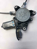2008 FORD ESCAPE Rear Power Door Window Glass Regulator w/ Motor Passenger Right