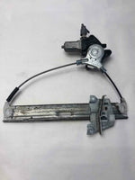 2008 FORD ESCAPE Rear Power Door Window Glass Regulator w/ Motor Passenger Right