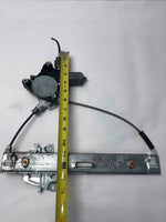 2008 FORD ESCAPE Rear Power Door Window Glass Regulator w/ Motor Passenger Right