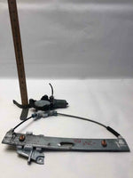 2008 FORD ESCAPE Rear Power Door Window Glass Regulator w/ Motor Passenger Right