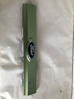 2008 FORD ESCAPE Rear Back Trunk Lid Gate Chrome Molding Trim Panel Green
