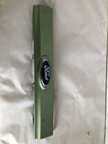2008 FORD ESCAPE Rear Back Trunk Lid Gate Chrome Molding Trim Panel Green