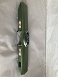 2008 FORD ESCAPE Rear Back Trunk Lid Gate Chrome Molding Trim Panel Green