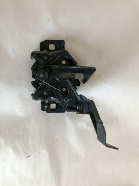 FORD ESCAPE 2008 Hood Lock Latch Actuator Assembly W/ Release Lever