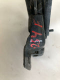 FORD ESCAPE 2008 Hood Lock Latch Actuator Assembly W/ Release Lever