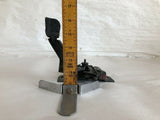 FORD ESCAPE 2008 Hood Lock Latch Actuator Assembly W/ Release Lever