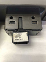 2008 FORD ESCAPE Rear Power Door Window Switch Control w/ Trim Bezel Driver Left