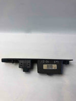 2008 FORD ESCAPE Rear Power Door Window Switch Control w/ Trim Bezel Driver Left