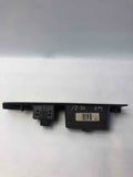 2008 FORD ESCAPE Rear Power Door Window Switch Control w/ Trim Bezel Driver Left