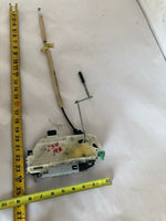 2008 FORD ESCAPE Rear Back Door Lock Latch Actuator Passenger Right RH