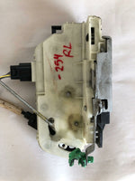 2008 FORD ESCAPE Rear Back Door Lock Latch Actuator Assembly Driver Left LH