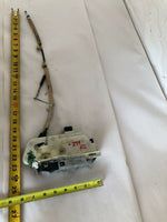 2008 FORD ESCAPE Rear Back Door Lock Latch Actuator Assembly Driver Left LH