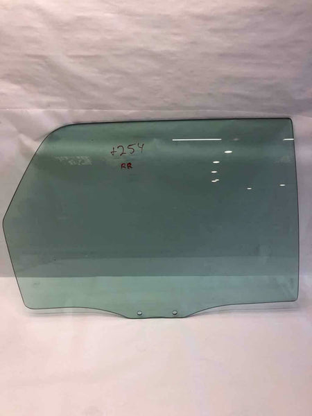 FORD ESCAPE 2008 - 2012 Rear Back Door Glass/window Right Side